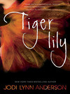 Cover for Tiger Lily