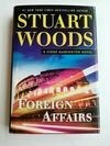 Cover for Foreign Affairs (Stone Barrington, #35)