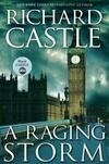 Cover for A Raging Storm (Derrick Storm, #2)