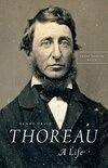 Cover for Henry David Thoreau: A Life