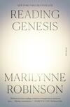 Cover for Reading Genesis
