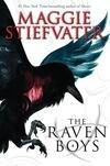 Cover for The Raven Boys (The Raven Cycle, #1)