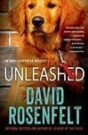 Cover for Unleashed (Andy Carpenter #11)