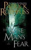 Cover for The Wise Man's Fear (The Kingkiller Chronicle, #2)