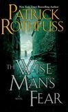 Cover for The Wise Man's Fear (The Kingkiller Chronicle, #2)