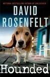 Cover for Hounded (Andy Carpenter #12)