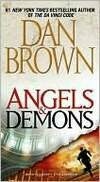 Cover for Angels & Demons (Robert Langdon, #1)