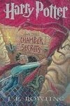 Cover for Harry Potter and the Chamber of Secrets (Harry Potter, #2)
