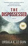 Cover for The Dispossessed
