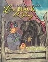 Cover for Little Black, a Pony: Liishzhiin Yazhi [With CD]
