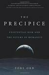 Cover for The Precipice: Existential Risk and the Future of Humanity