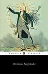 Cover for The Thomas Paine Reader (Penguin Classics)