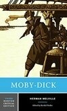 Cover for Moby-Dick (Third Edition) (Norton Critical Editions)