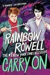 Cover for Carry On (Simon Snow, #1)