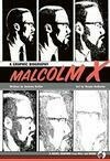 Cover for Malcolm X: A Graphic Biography