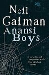 Cover for Anansi Boys