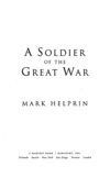 Cover for A Soldier of the Great War