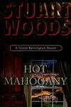 Cover for Hot Mahogany (Stone Barrington, #15)