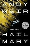 Cover for Project Hail Mary: A Novel