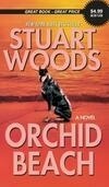 Cover for Orchid Beach (Holly Barker, #1)