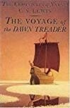 Cover for The Voyage of the Dawn Treader (Chronicles of Narnia, #3)