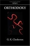 Cover for Orthodoxy