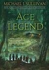 Cover for Age of Legend (The Legends of the First Empire, #4)