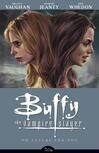 Cover for Buffy the Vampire Slayer: No Future for You (Season 8, Volume 2)
