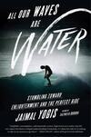 Cover for All Our Waves Are Water: Stumbling Toward Enlightenment and the Perfect Ride