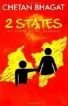 Cover for 2 States: The Story of My Marriage