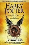 Cover for Harry Potter and the Cursed Child: Parts One and Two (Harry Potter, #8)