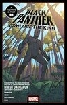Cover for Black Panther: Long Live the King