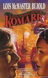 Cover for Komarr
