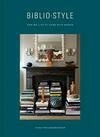 Cover for Bibliostyle: How We Live at Home with Books
