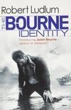Cover for The Bourne Identity