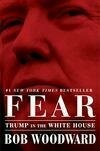 Cover for Fear: Trump in the White House