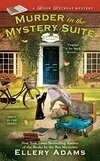 Cover for Murder in the Mystery Suite (Book Retreat Mysteries, #1)