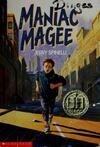 Cover for Maniac Magee