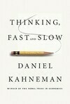 Cover for Thinking, Fast and Slow
