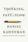 Cover for Thinking, Fast and Slow