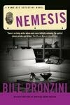 Cover for Nemesis (Nameless Detective, #37)