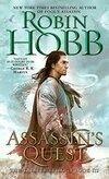 Cover for Assassin's Quest (Farseer Trilogy, #3)