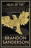 Cover for Isles of the Emberdark