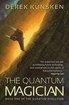 Cover for The Quantum Magician (The Quantum Evolution, #1)