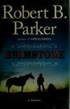 Cover for Brimstone (Virgil Cole & Everett Hitch, #3)
