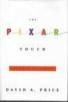 Cover for The Pixar Touch: The Making of a Company