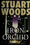 Cover for Iron Orchid (Holly Barker, #5)