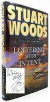 Cover for Loitering with Intent (Stone Barrington, #16)