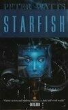 Cover for Starfish (Rifters, #1)