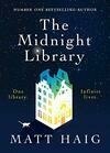 Cover for The Midnight Library: A Novel